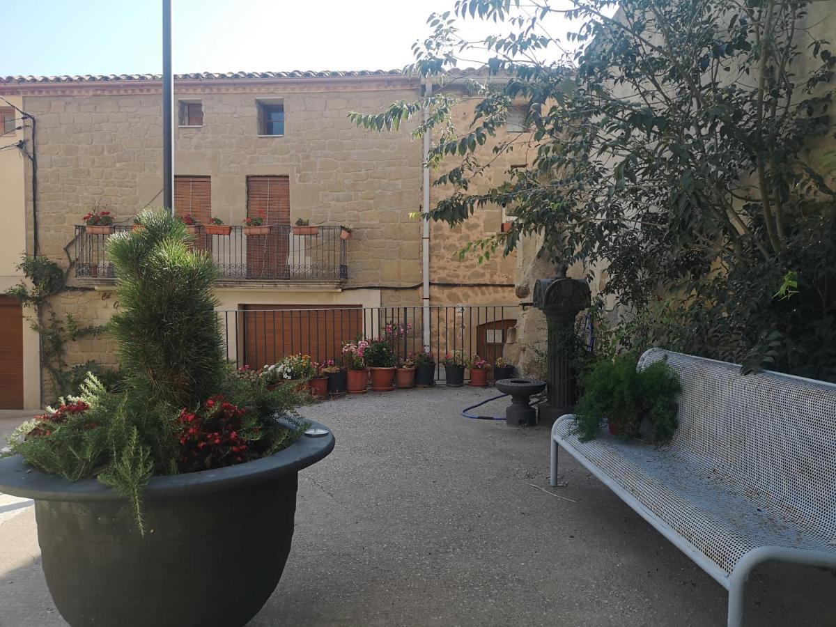 Casa Dolors Villa Ossó de Sió Exterior foto