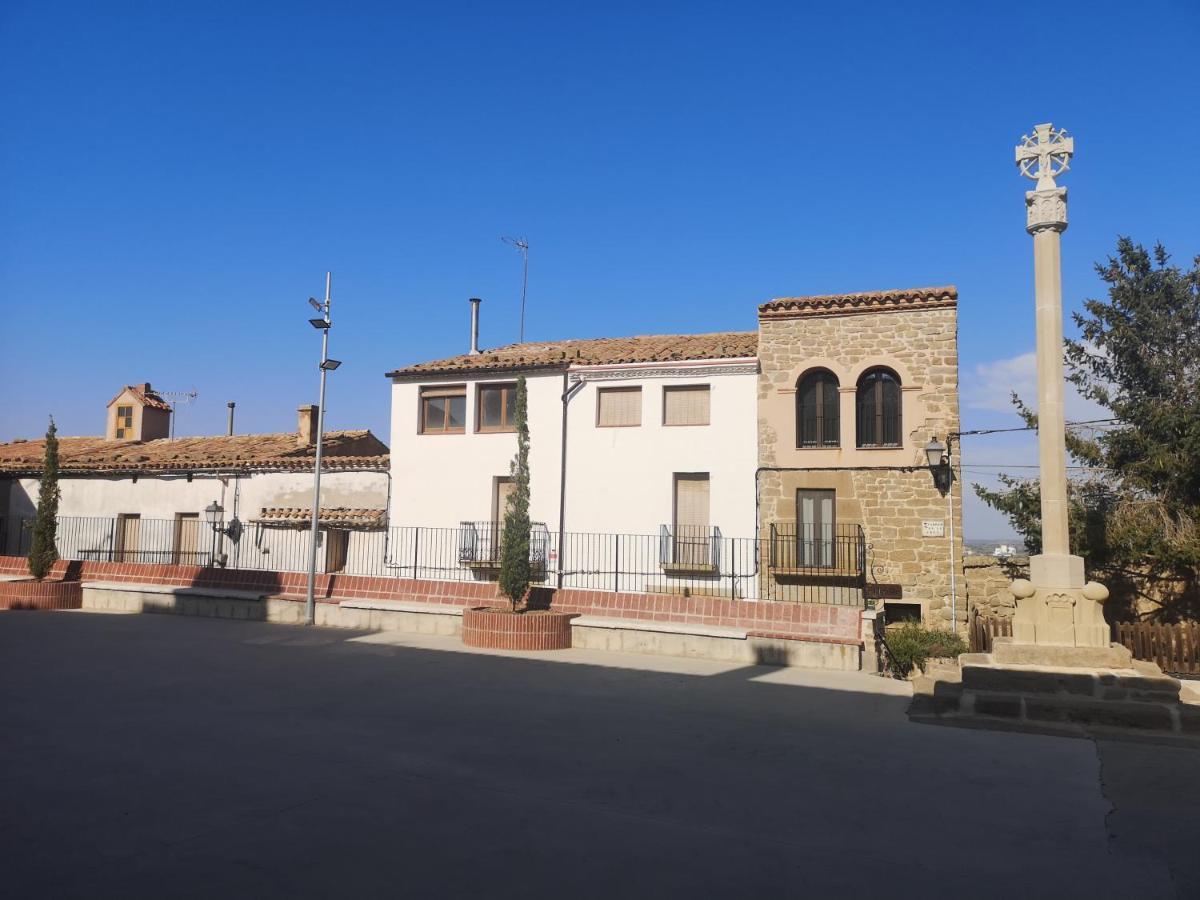 Casa Dolors Villa Ossó de Sió Exterior foto