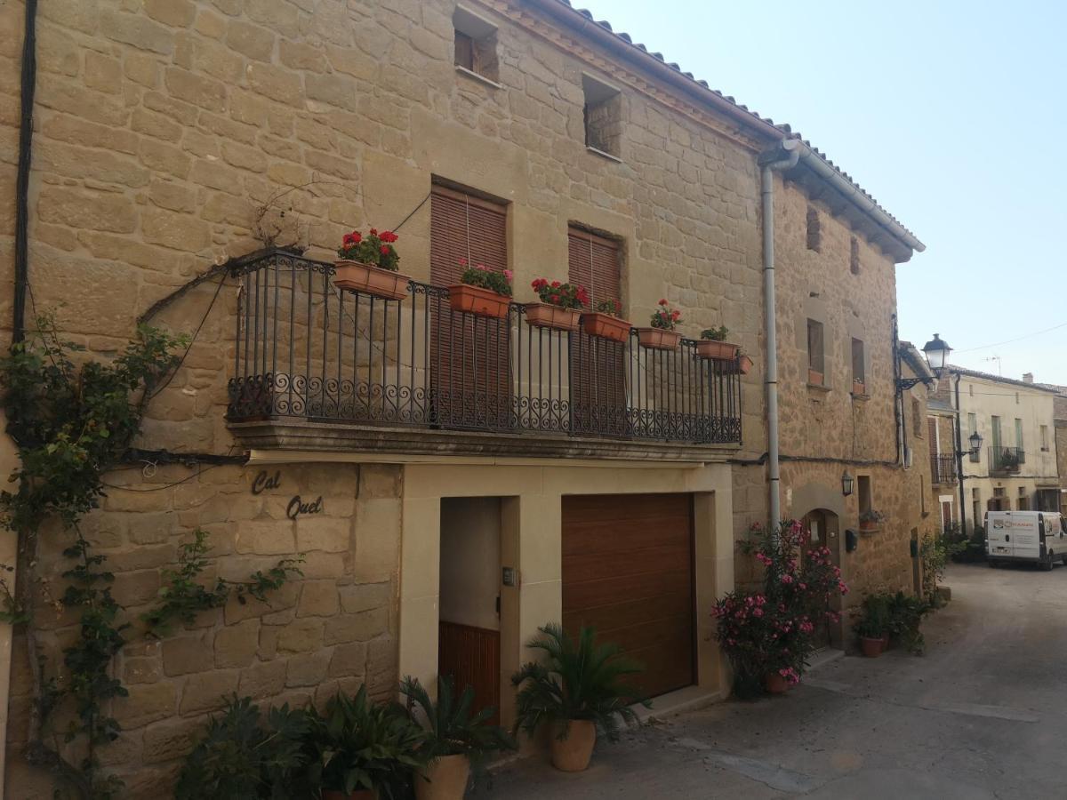 Casa Dolors Villa Ossó de Sió Exterior foto