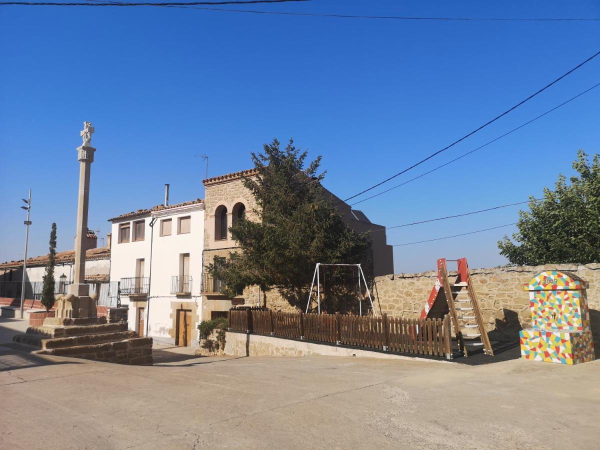 Casa Dolors Villa Ossó de Sió Exterior foto